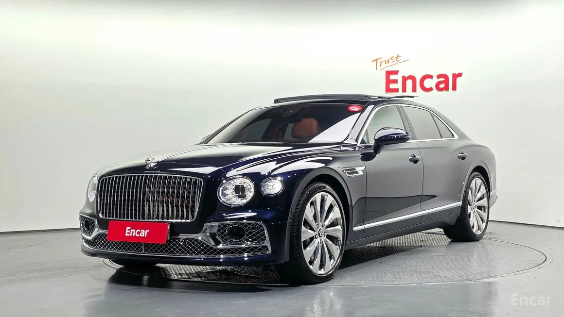 Bentley Flying Spur