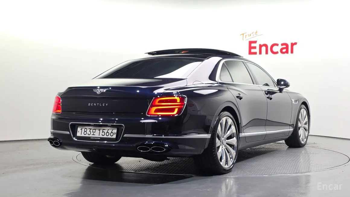 Bentley Flying Spur