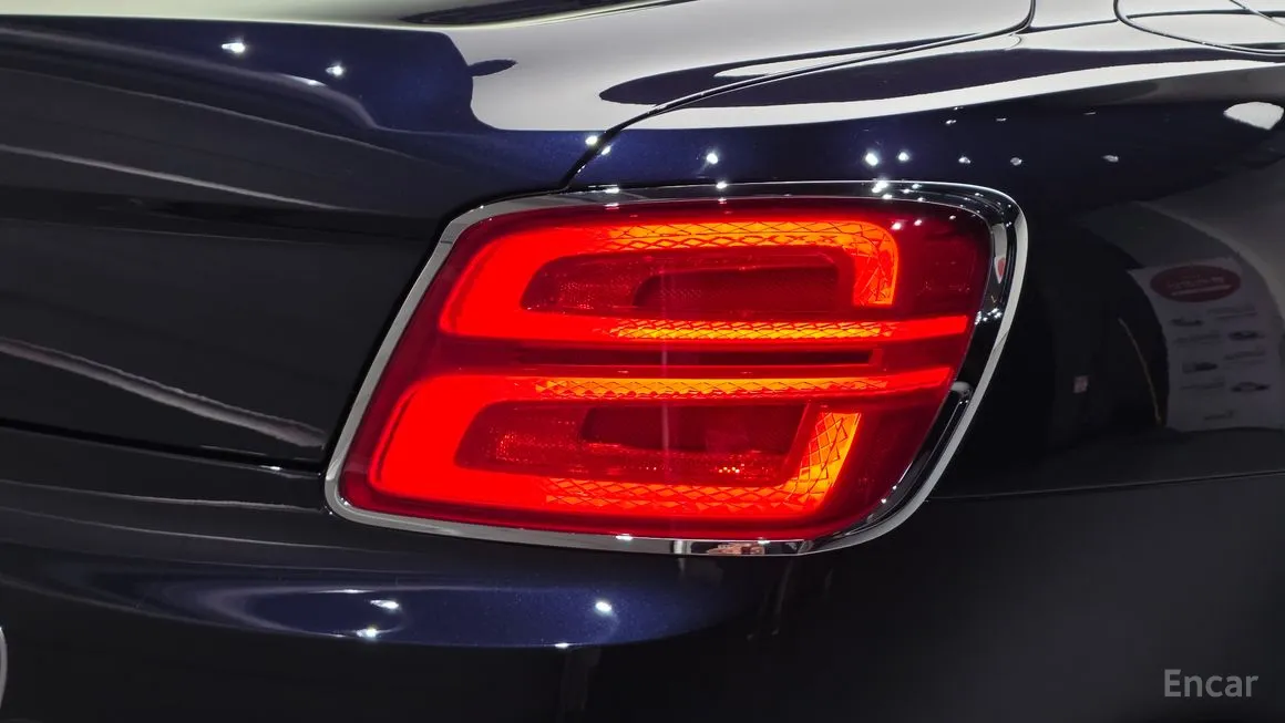Bentley Flying Spur