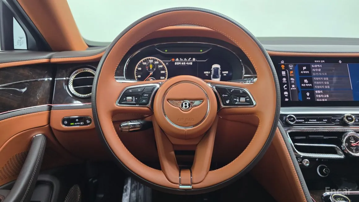 Bentley Flying Spur