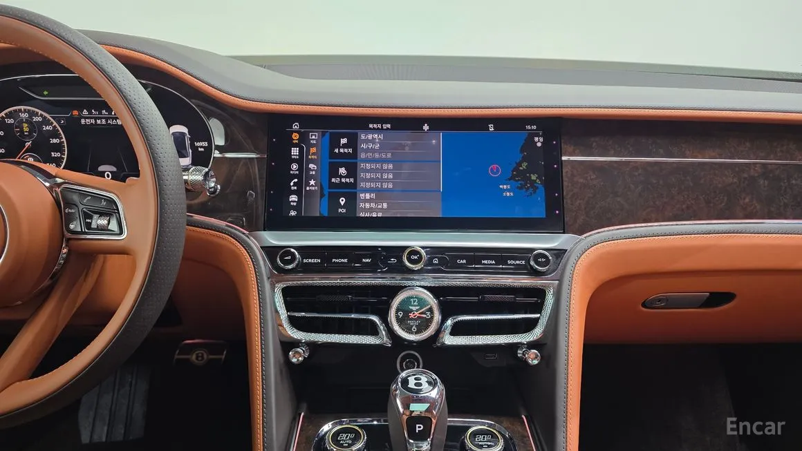 Bentley Flying Spur