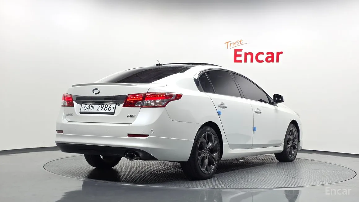 Renault SM5
