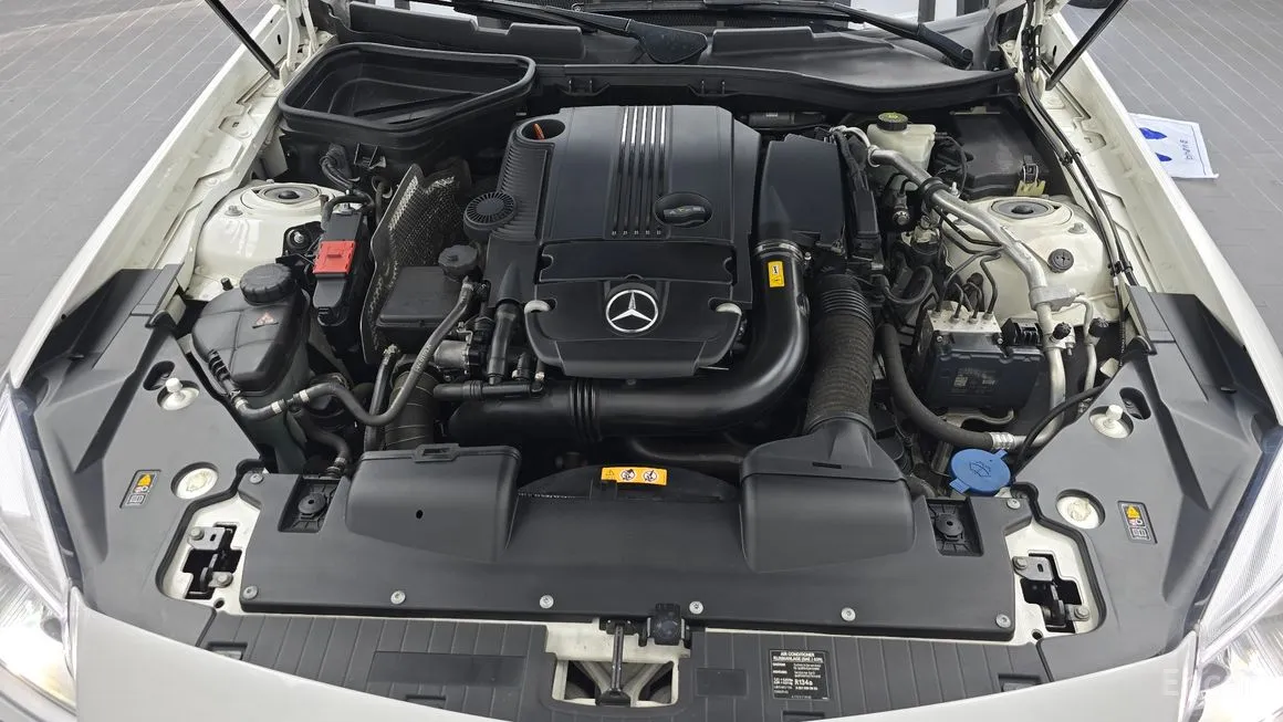 Mercedes-Benz SLK-Class