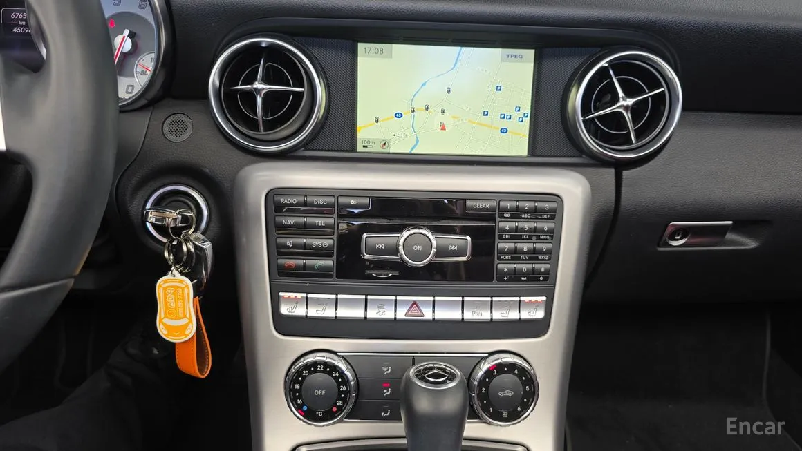 Mercedes-Benz SLK-Class