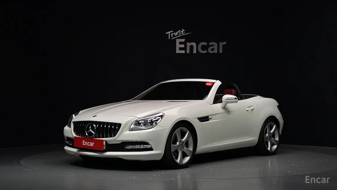 Mercedes-Benz SLK-Class