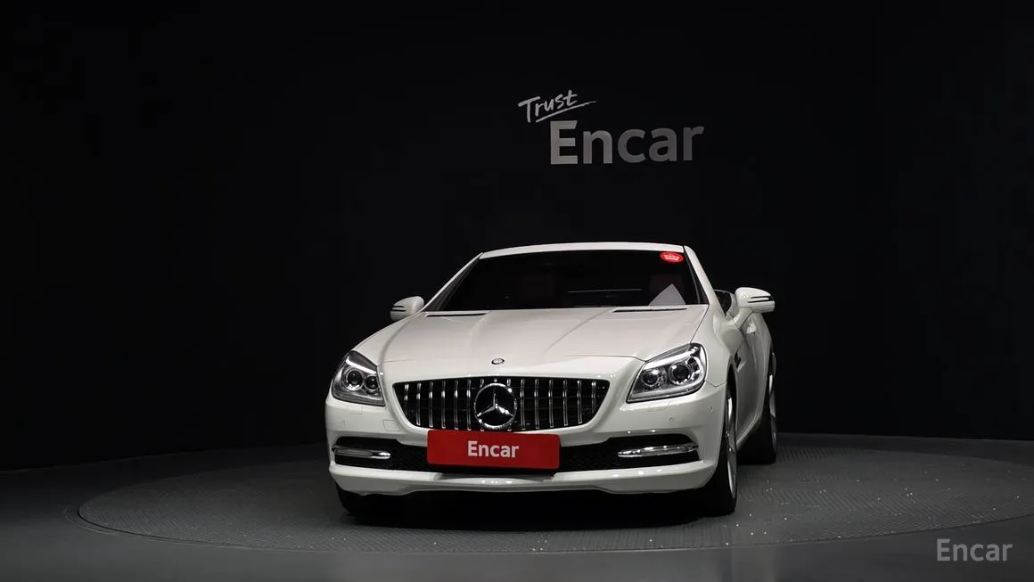 Mercedes-Benz SLK-Class