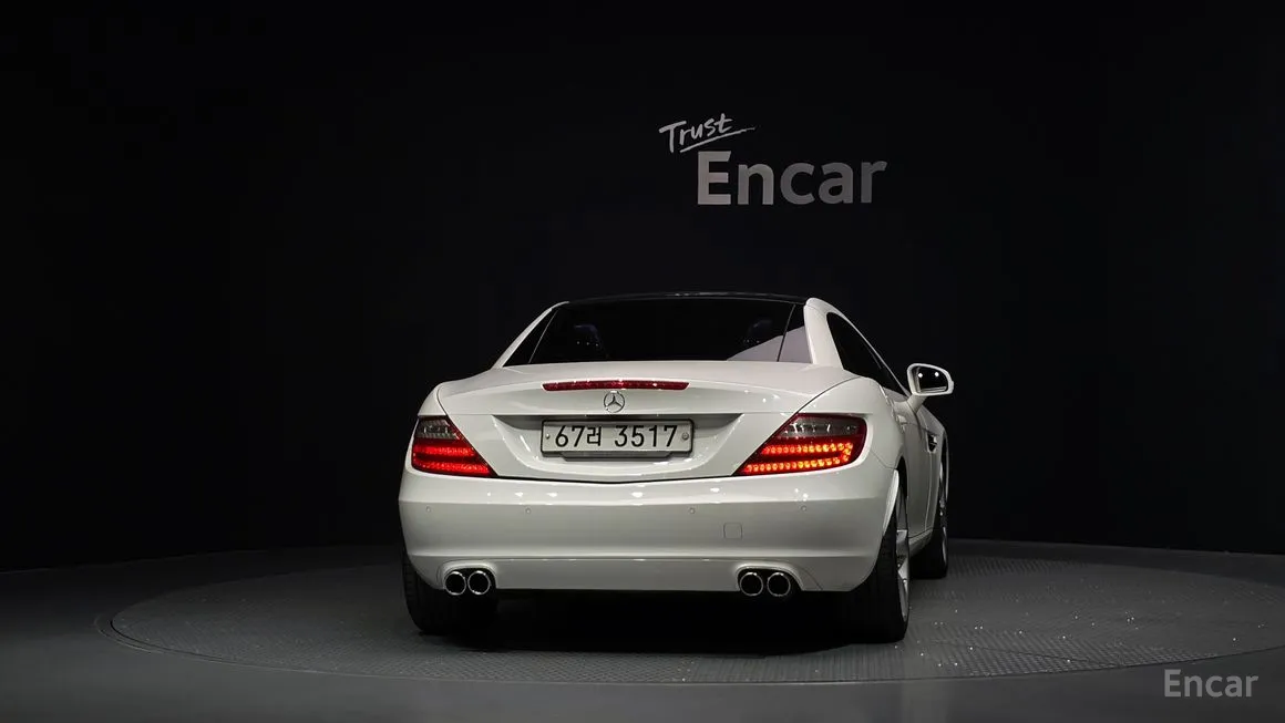 Mercedes-Benz SLK-Class