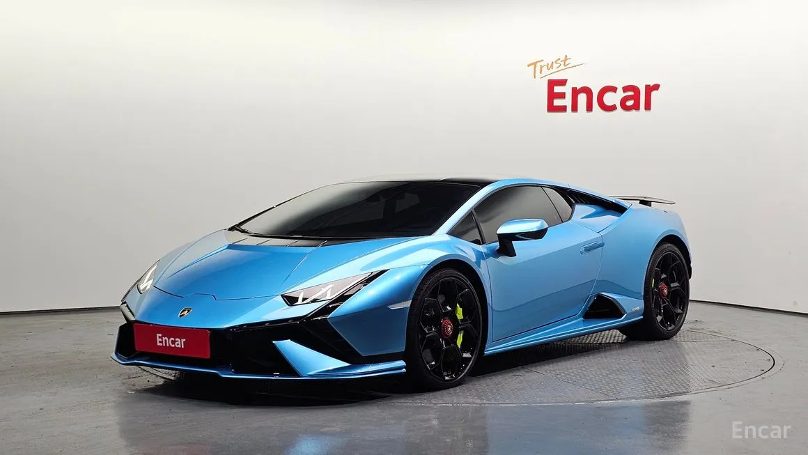 Lamborghini Huracan