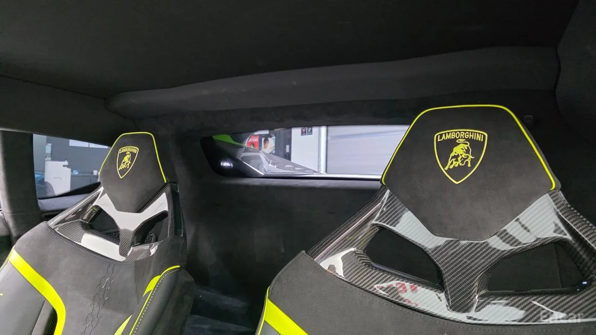 Lamborghini Huracan