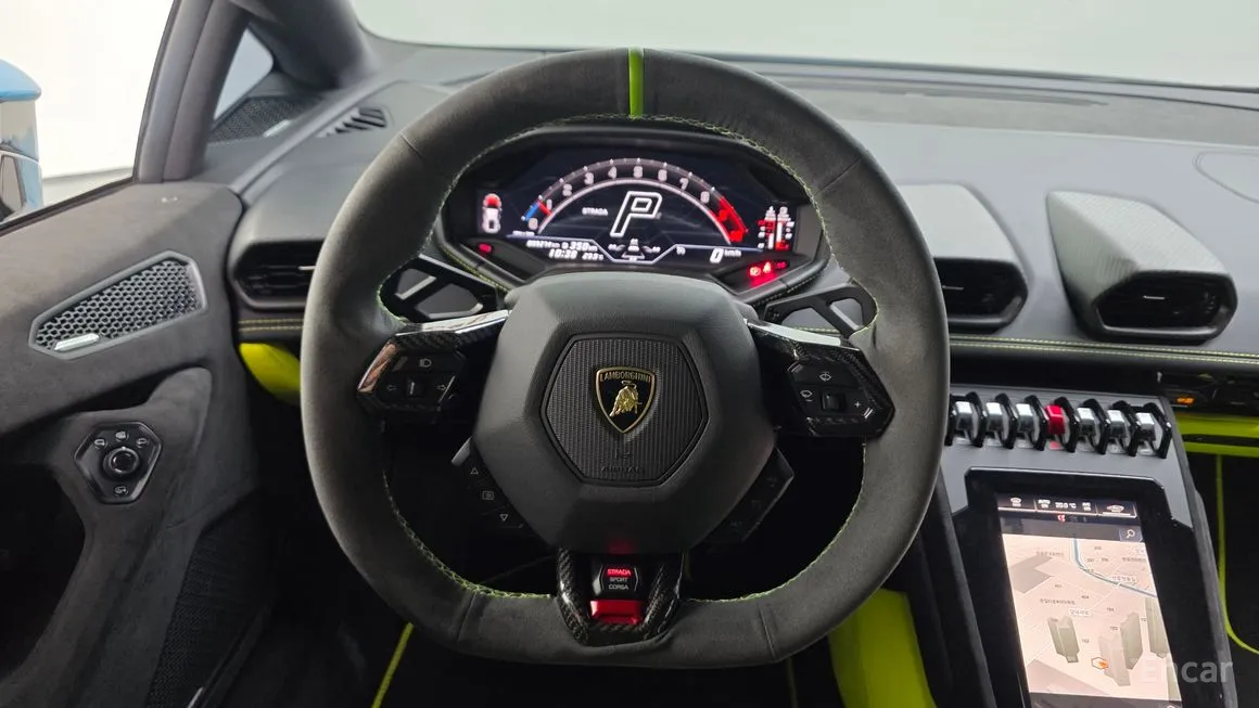 Lamborghini Huracan