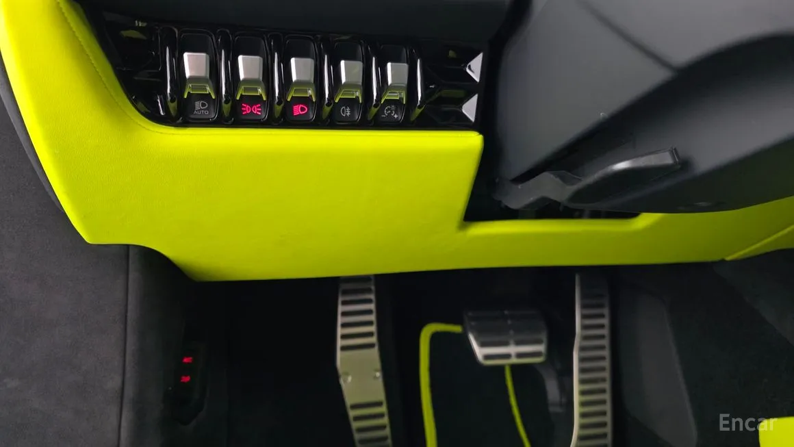Lamborghini Huracan