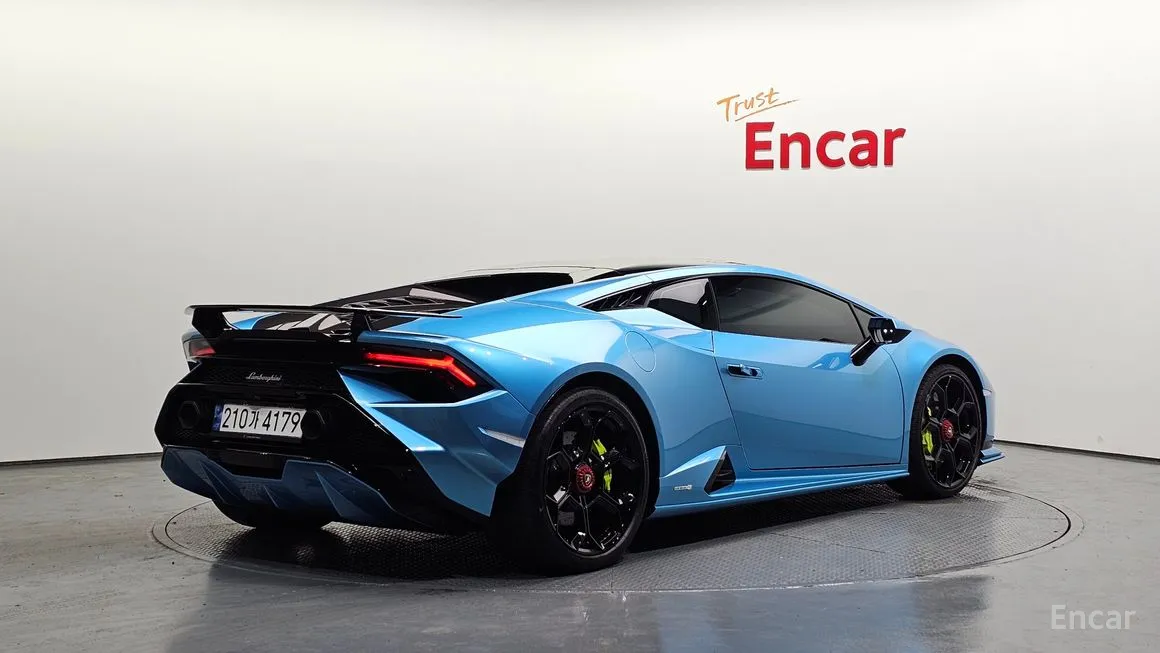 Lamborghini Huracan