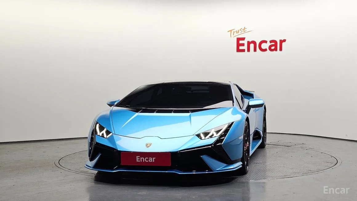 Lamborghini Huracan