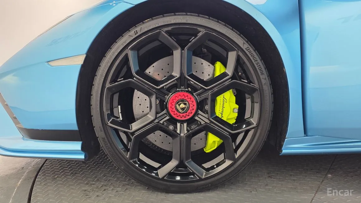 Lamborghini Huracan