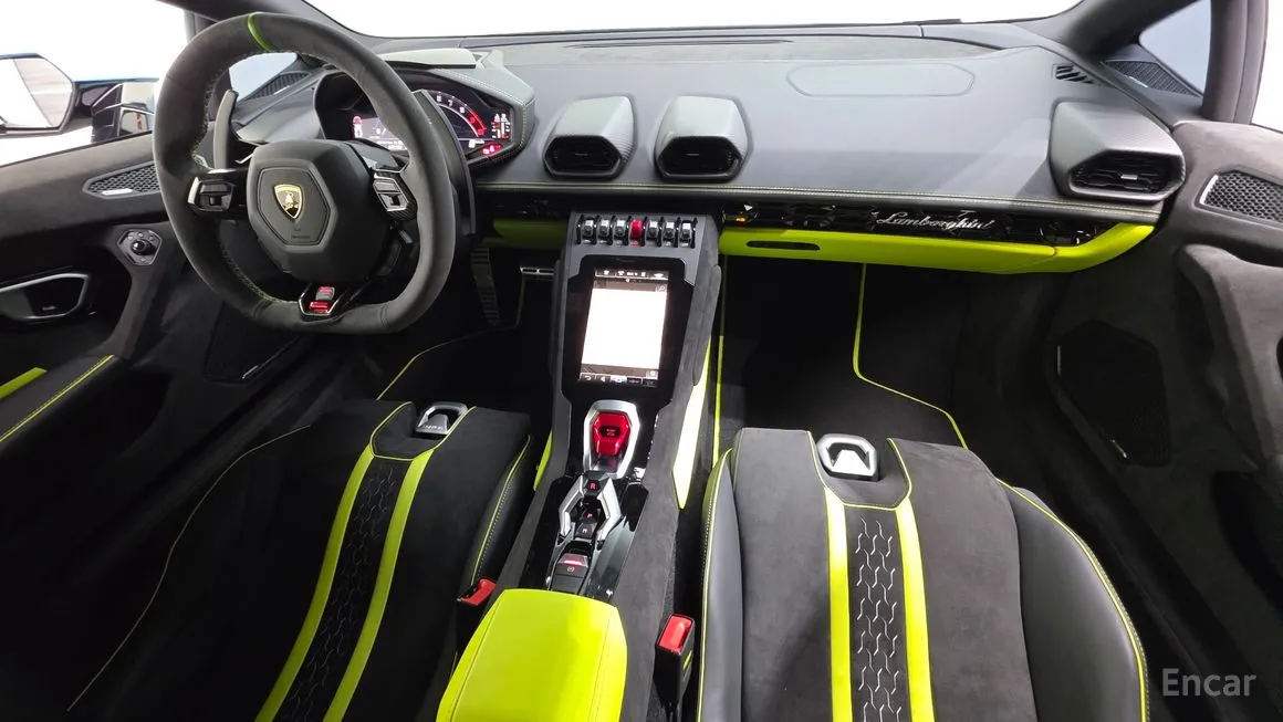 Lamborghini Huracan