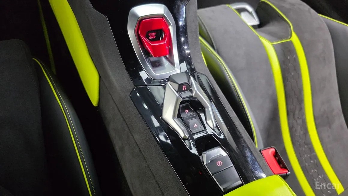 Lamborghini Huracan