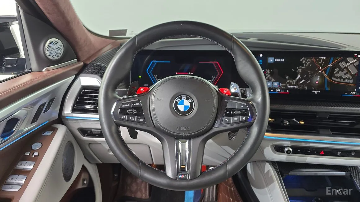 BMW XM