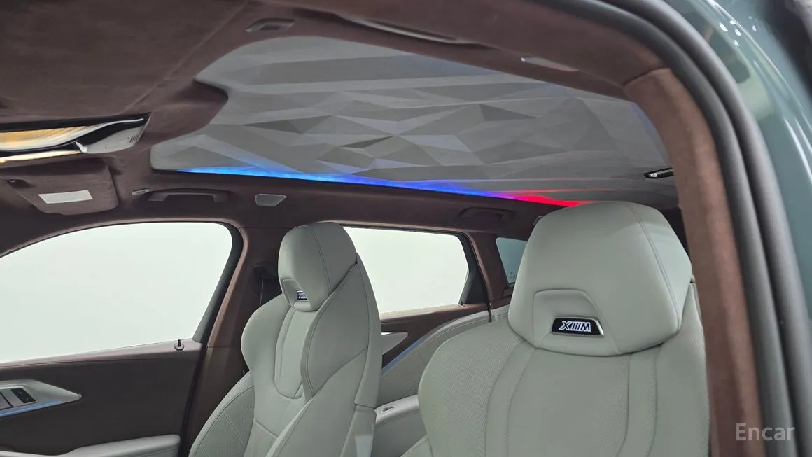BMW XM