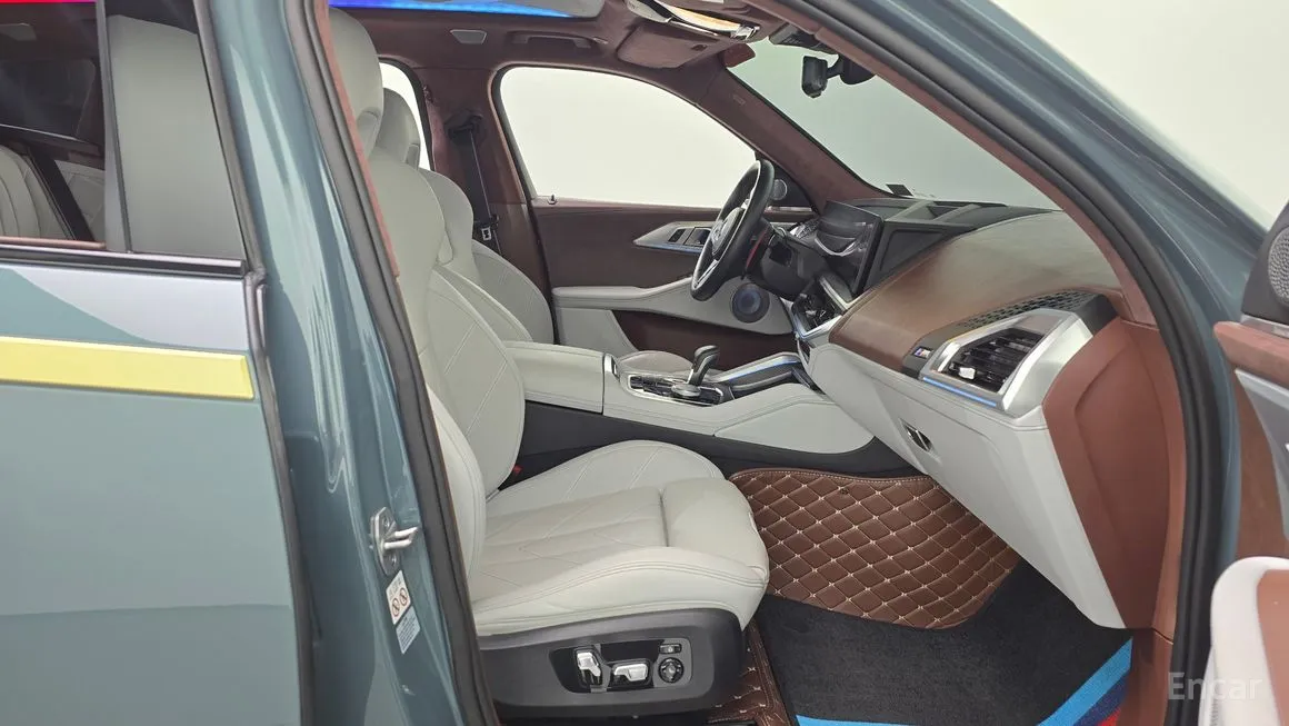 BMW XM