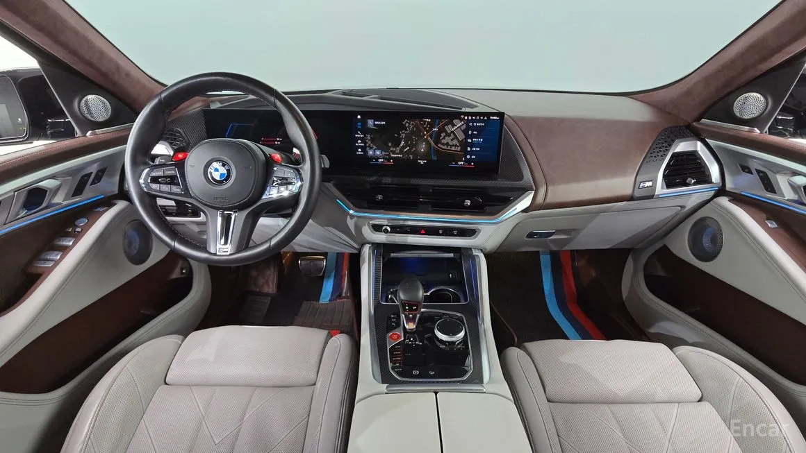 BMW XM