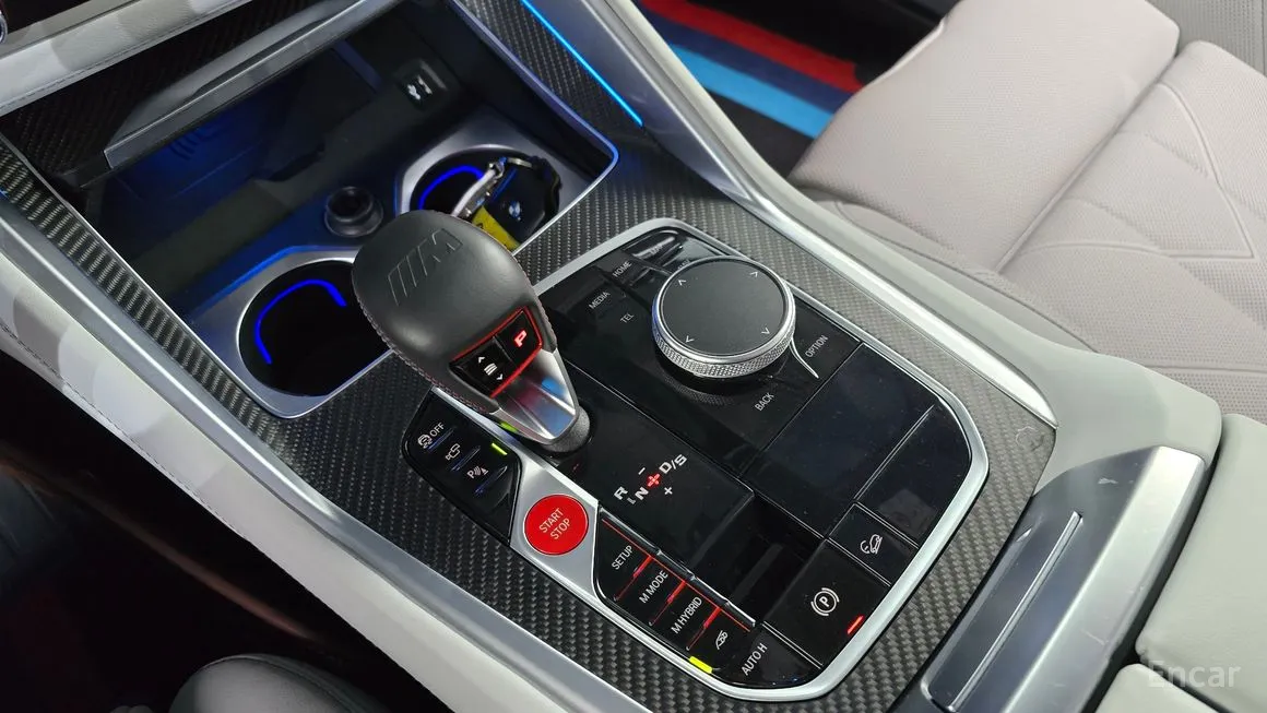 BMW XM