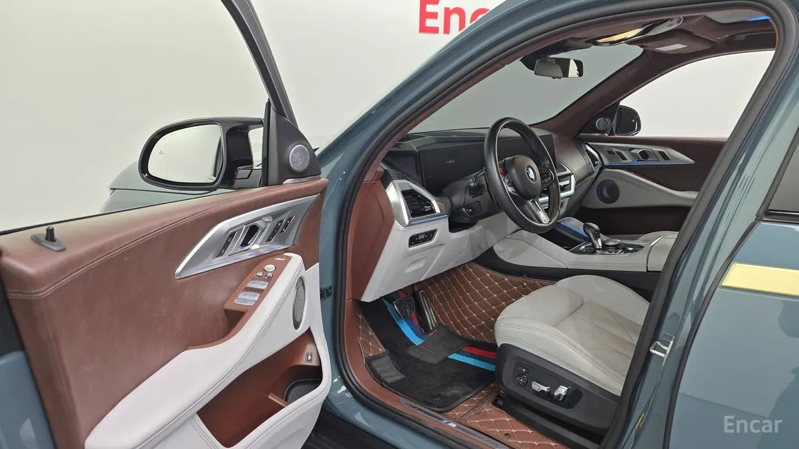 BMW XM