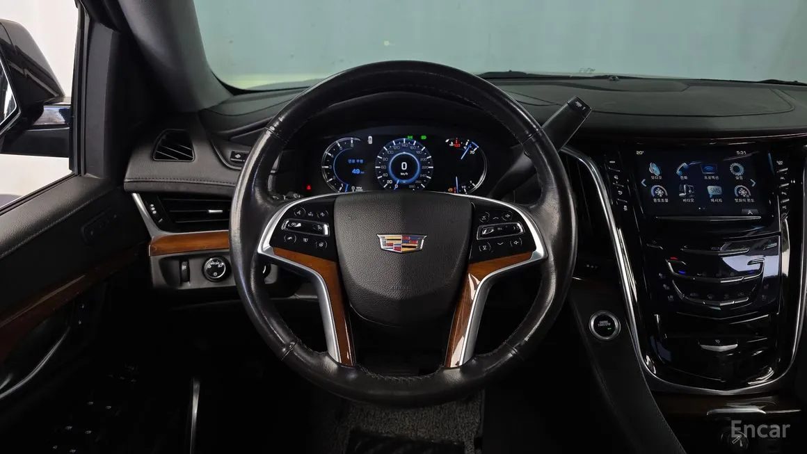 Cadillac Escalade