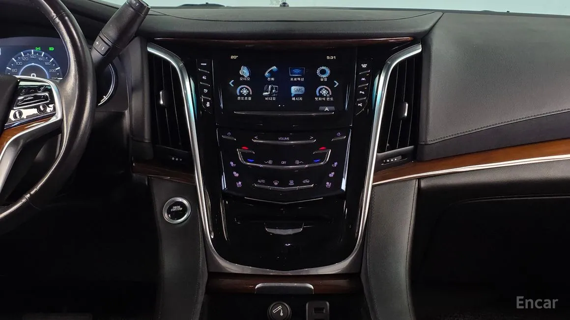Cadillac Escalade