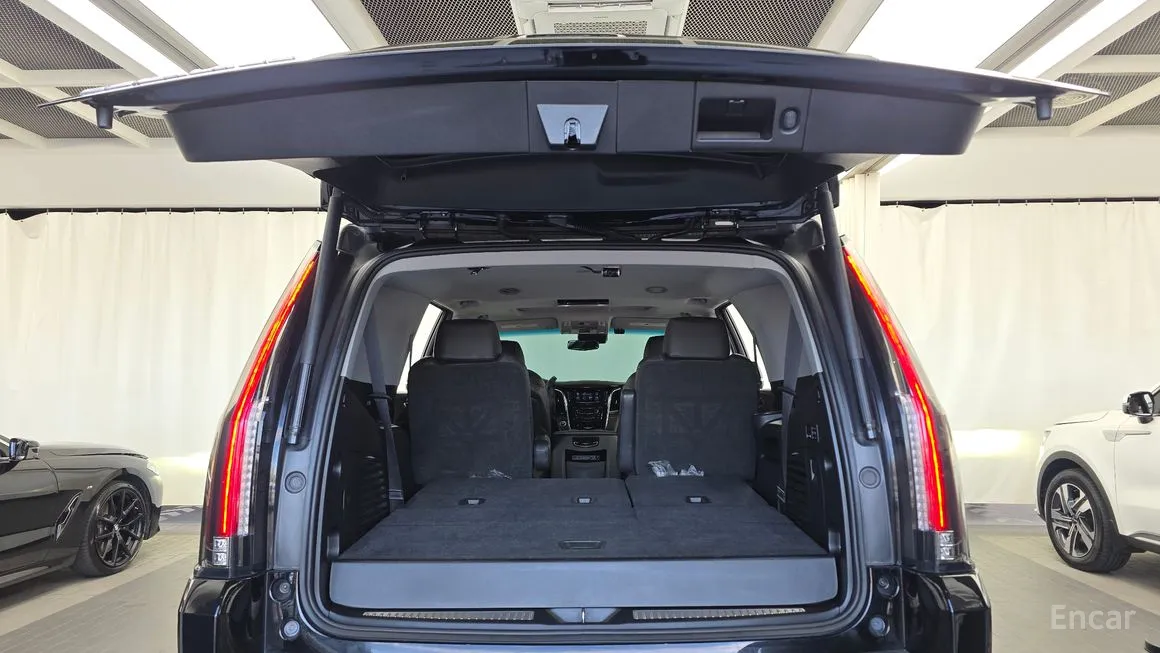 Cadillac Escalade