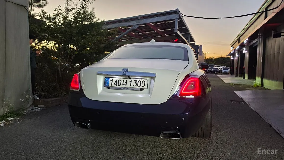 Rolls-Royce Ghost