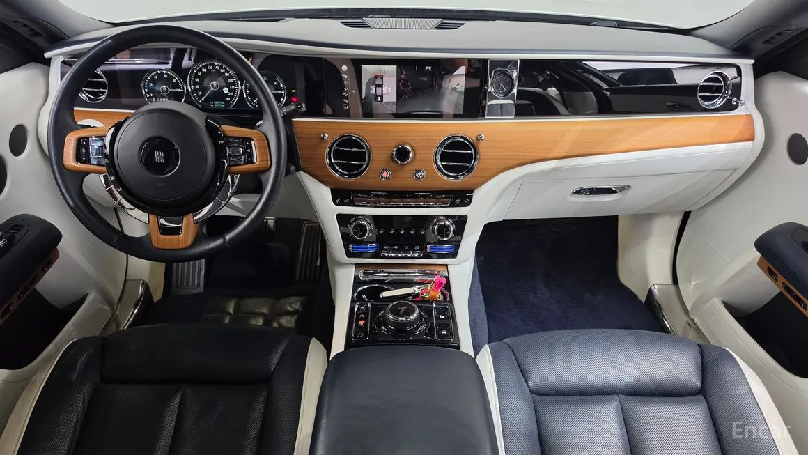 Rolls-Royce Ghost