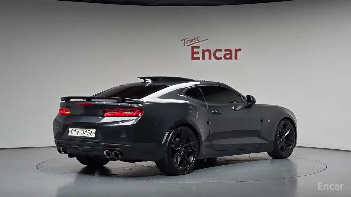 Chevrolet Camaro