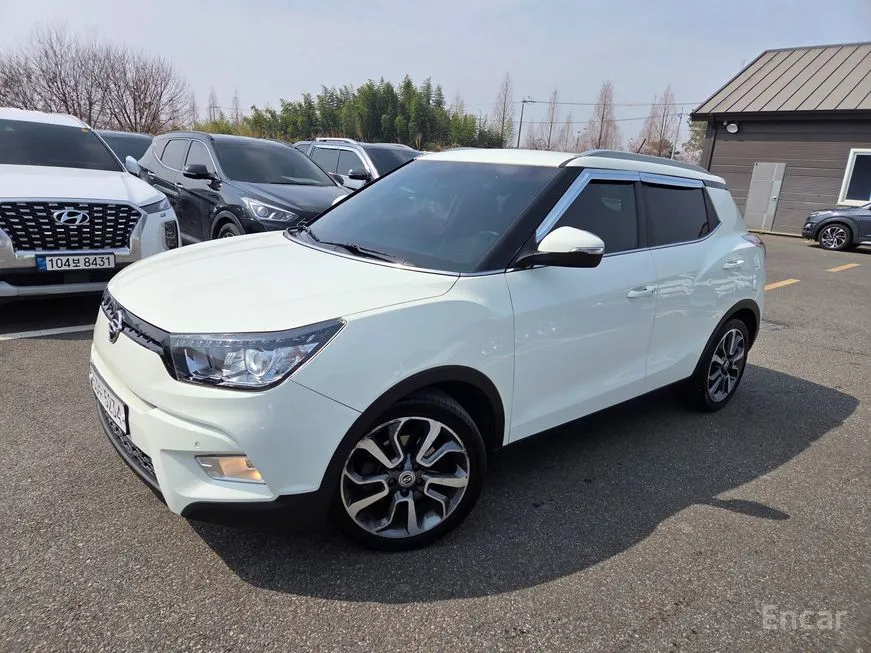Ssangyong TIBOLI