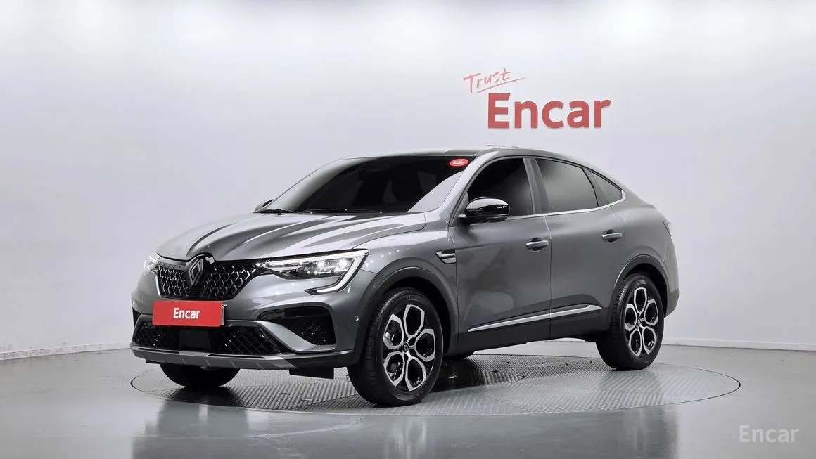 Renault Arkana