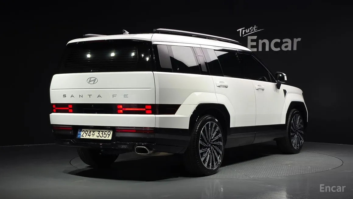 Hyundai Santafe