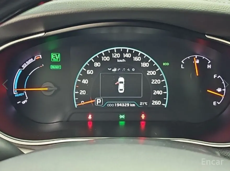Kia K7
