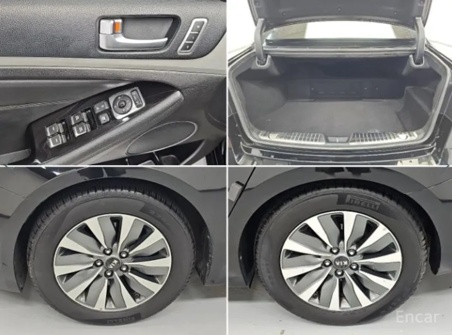 Kia K7