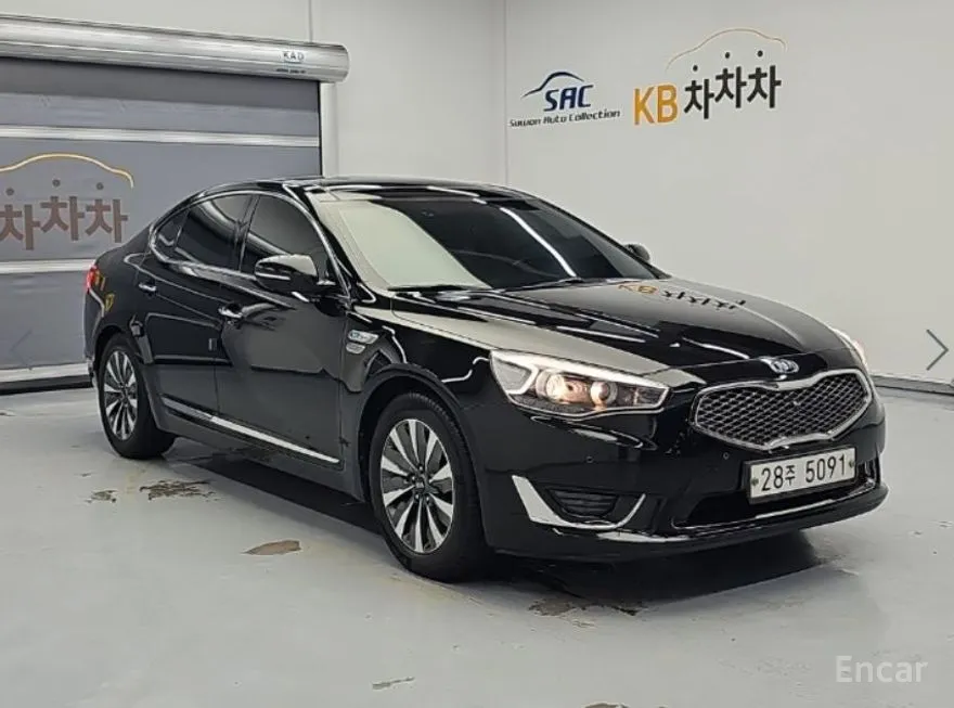 Kia K7