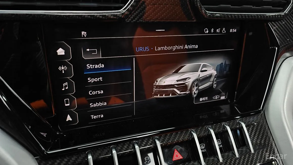 Lamborghini Urus