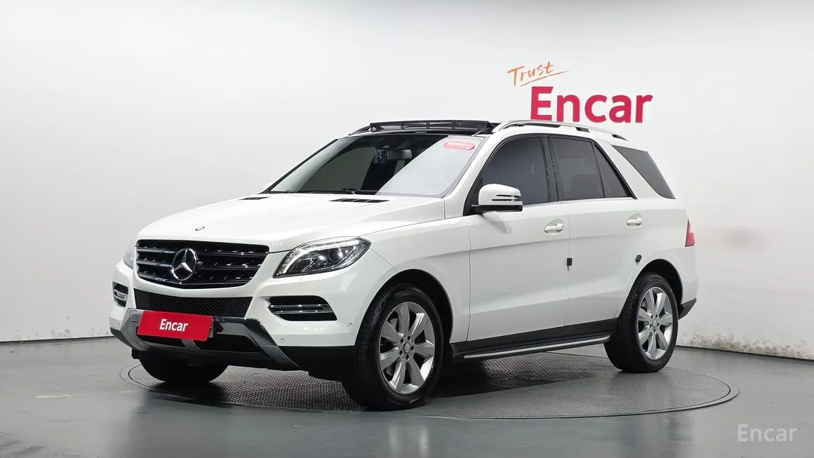 Mercedes-Benz M-class