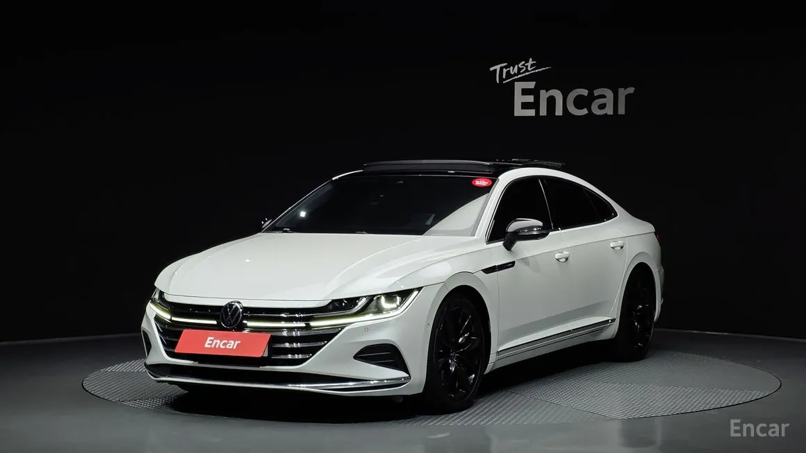 Volkswagen Arteon