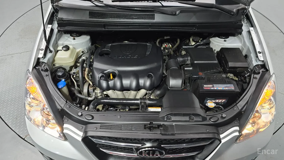Kia Carens