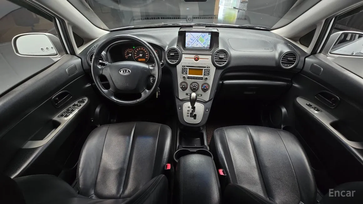 Kia Carens