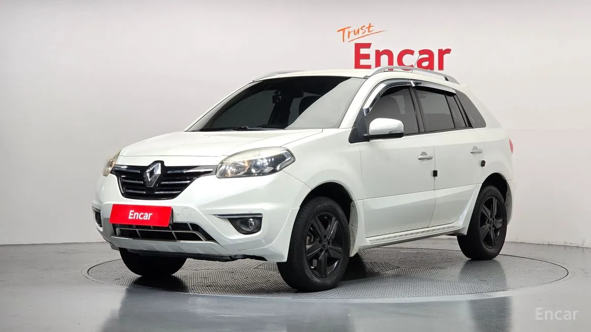 Renault QM5