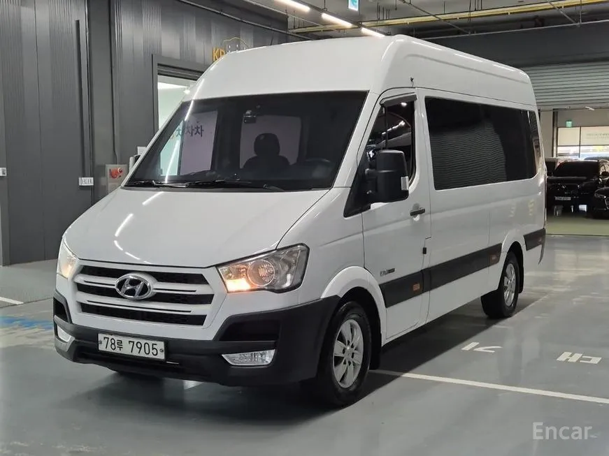 Hyundai Solati
