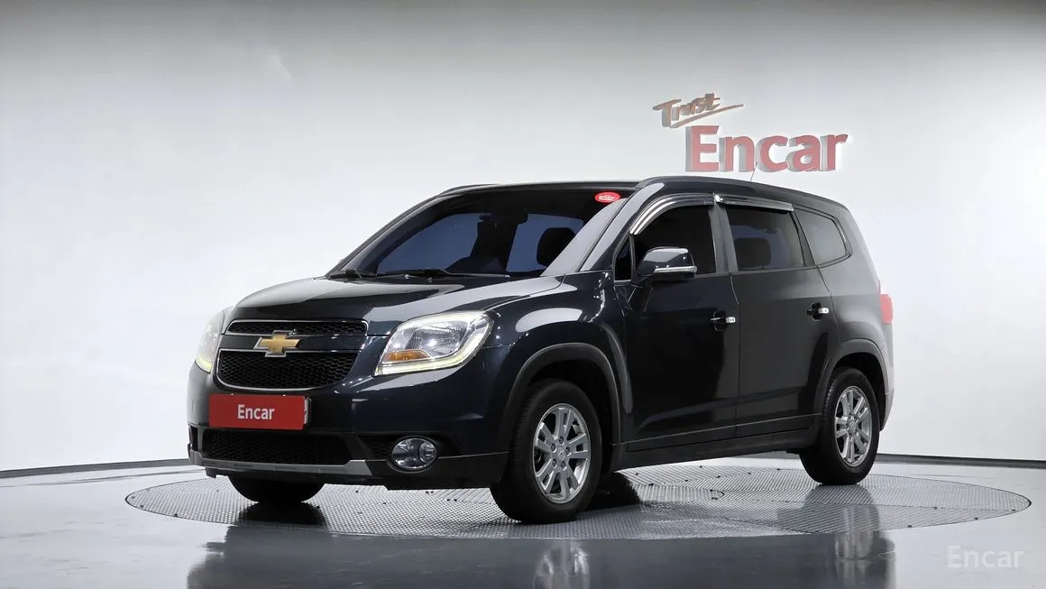 Chevrolet Orlando