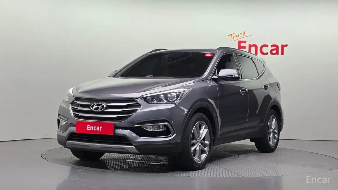 Hyundai Santafe