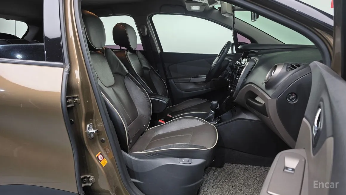 Renault QM3