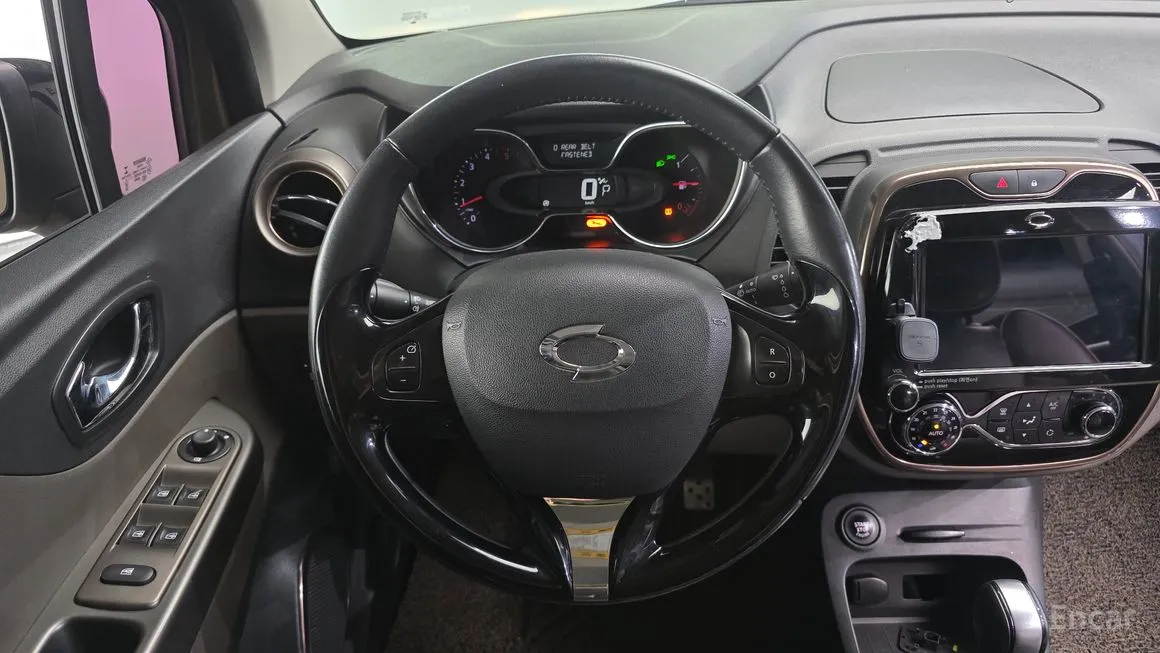 Renault QM3