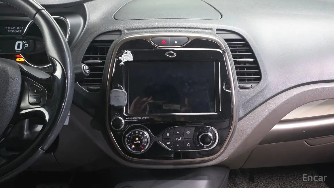 Renault QM3